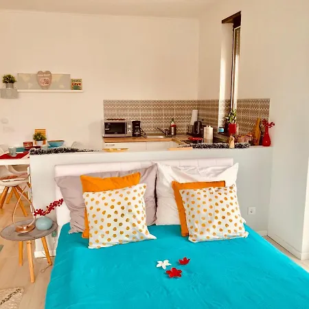 Sunny Deluxe Apt. & Terrace * Budapeszt