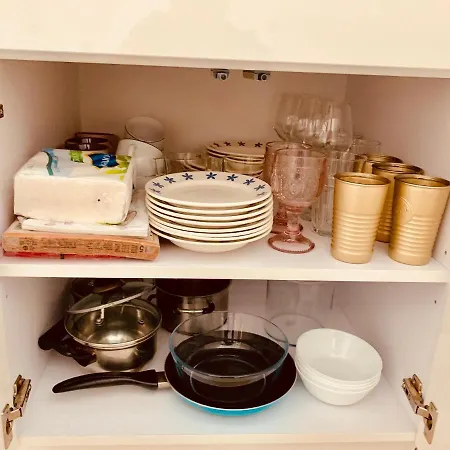דירה Sunny Deluxe Apt. & Terrace בודפשט