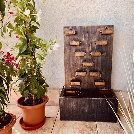 Sunny Deluxe Apt. & Terrace Apartament *