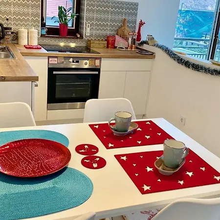 Sunny Deluxe Apt. & Terrace * Budapeszt