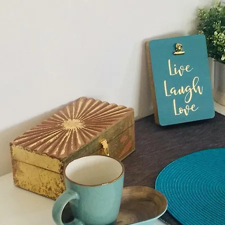 Sunny Deluxe Apt. & Terrace Budapeszt