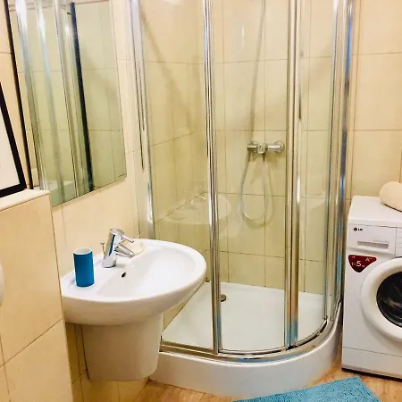 Sunny Deluxe Apt. & Terrace Apartament Budapeszt