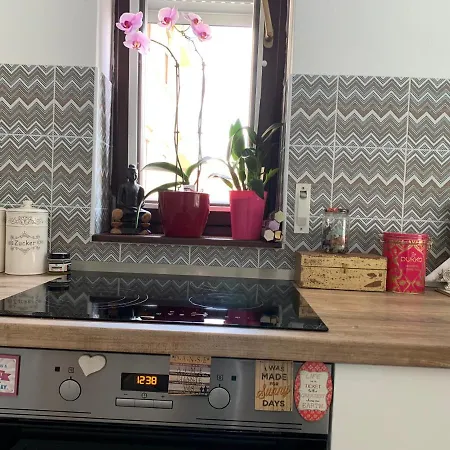 Sunny Deluxe Apt. & Terrace * Budapeszt