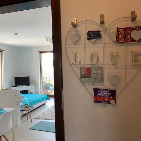 Sunny Deluxe Apt. & Terrace Budapeszt