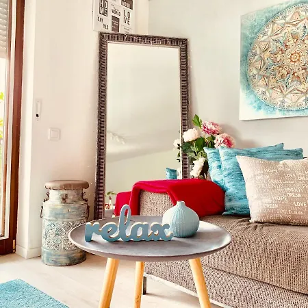 Sunny Deluxe Apt. & Terrace Apartment Budapest