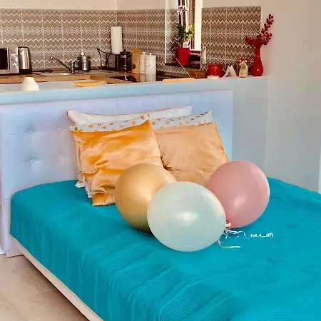 아파트 Sunny Deluxe Apt. & Terrace *