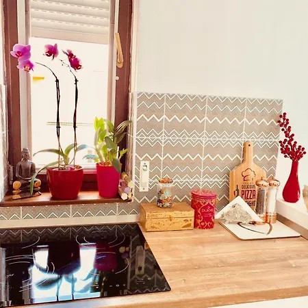 아파트 Sunny Deluxe Apt. & Terrace 부다페스트