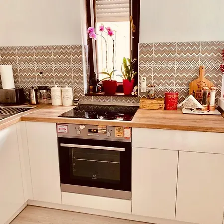 Sunny Deluxe Apt. & Terrace * 부다페스트