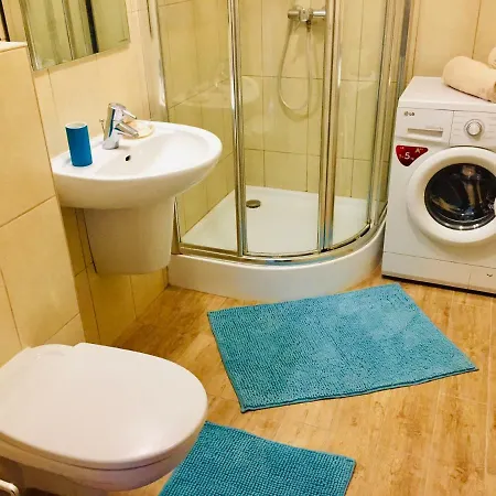 아파트 Sunny Deluxe Apt. & Terrace