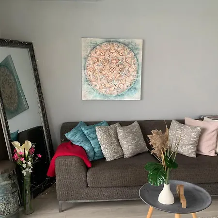 아파트 Sunny Deluxe Apt. & Terrace 부다페스트