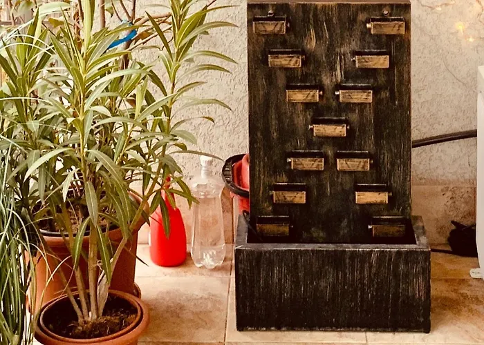 Sunny Deluxe Apt. & Terrace *