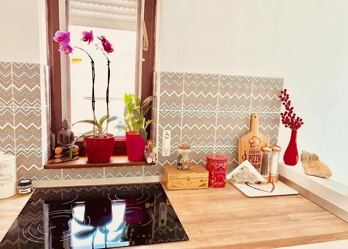Apartmán Sunny Deluxe Apt. & Terrace Budapešť