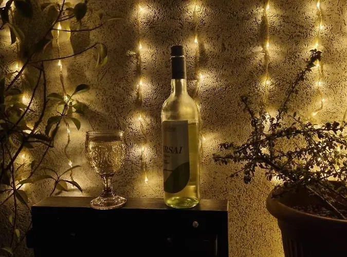 Sunny Deluxe Apt. & Terrace *