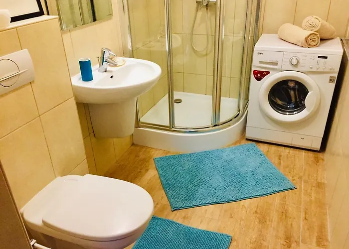 شقة Sunny Deluxe Apt. & Terrace