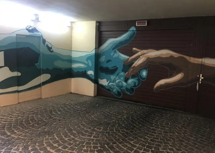 Sunny Deluxe Apt. & Terrace