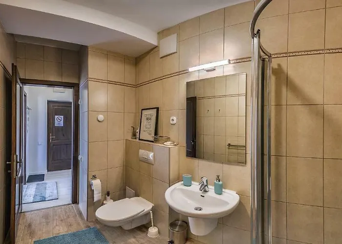 Sunny Deluxe Apt. & Terrace شقة *