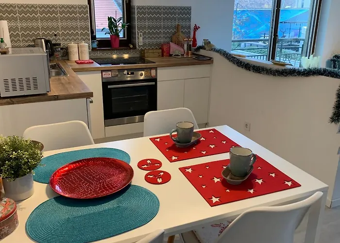 Sunny Deluxe Apt. & Terrace