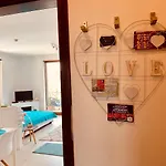 Appartement Sunny Deluxe Apt. & Terrace