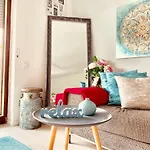 Sunny Deluxe Apt. & Terrace Appartement Budapest