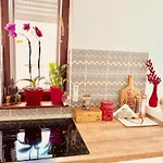 Appartement Sunny Deluxe Apt. & Terrace Budapest