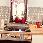 Sunny Deluxe Apt. & Terrace * Budapest