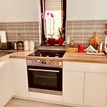 Sunny Deluxe Apt. & Terrace * Budapest