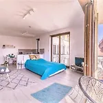 Appartement Sunny Deluxe Apt. & Terrace Budapest
