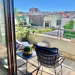 Appartement Sunny Deluxe Apt. & Terrace *