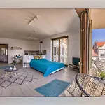 Appartement Sunny Deluxe Apt. & Terrace *
