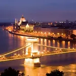 Sunny Deluxe Apt. & Terrace Appartement Budapest