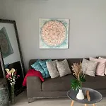 Appartement Sunny Deluxe Apt. & Terrace Budapest