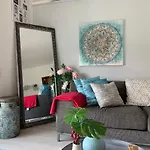 Sunny Deluxe Apt. & Terrace Appartement *