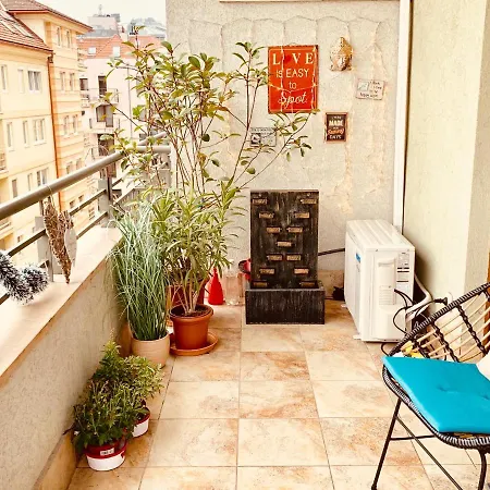 Appartement Sunny Deluxe Apt. & Terrace *