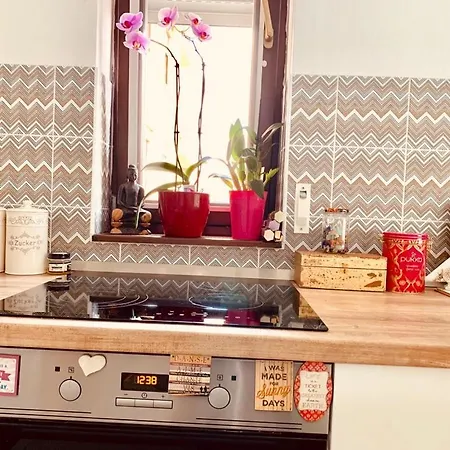 Sunny Deluxe Apt. & Terrace * Boedapest