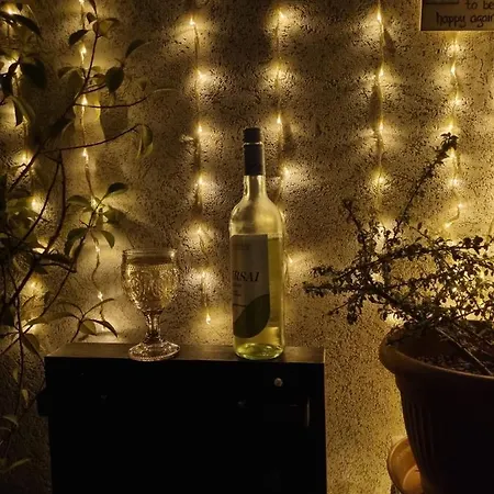 Sunny Deluxe Apt. & Terrace *