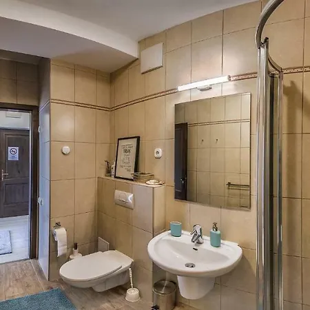 Sunny Deluxe Apt. & Terrace Appartement *